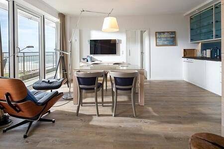 Kaiserhof 58 - Premium Apartment mit Meerblick
