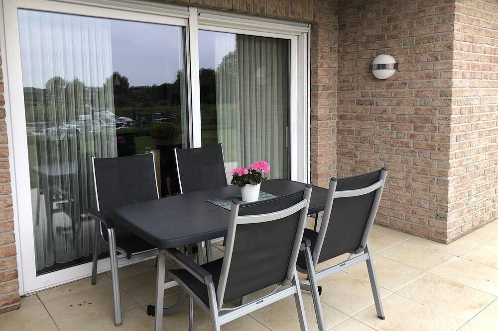 Stilvolles, komfortables Ferienhaus - direkt am idyllischen Yachthafen - Pier 30 — Bild 2