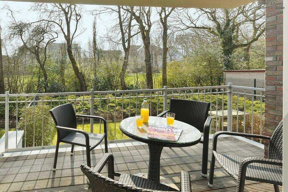 Hell, modern und stilvoll - Ferienwohnung mit Süd-Balkon! — Bild 2
