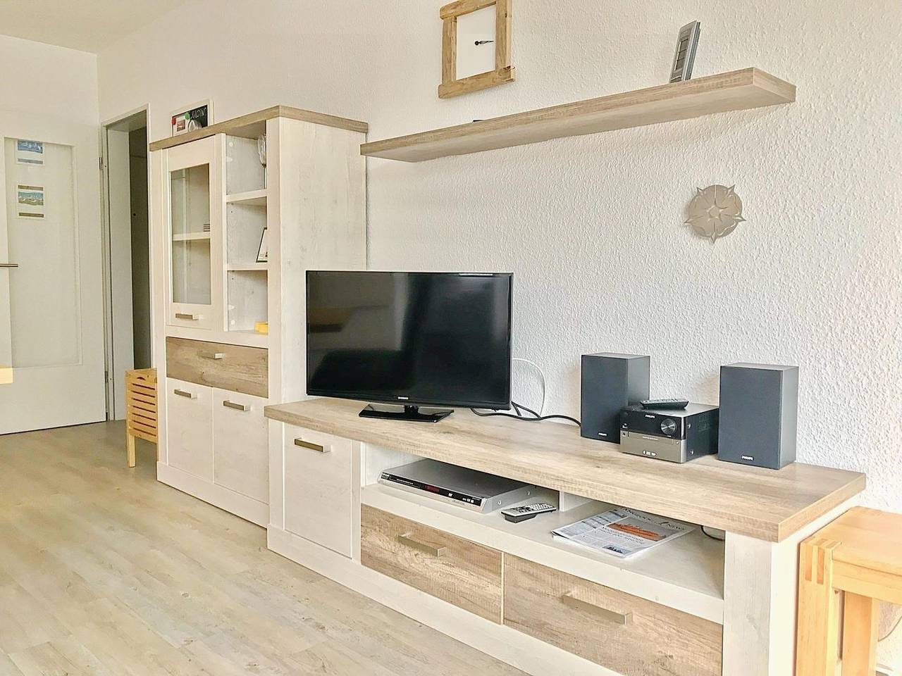 Langeooger Ferienwohnung „Uns Huus 8“ für bis zu drei Personen — Bild 4