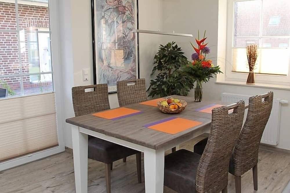 Schöne 75qm Ferienwohnung für 4 Pers. mit Terrasse und sep. Gäste-Wc — Bild 5