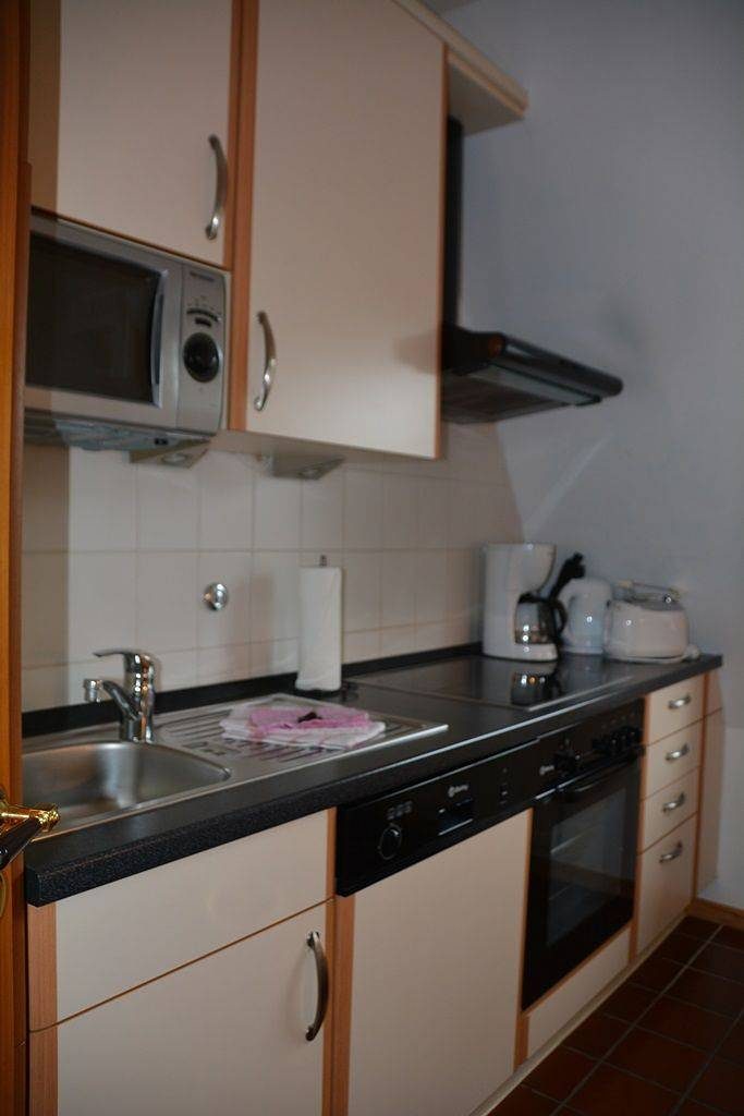 Großzügige 3-Raum-Ferienwohnung nahe des Hafens & Weststrand — Bild 5