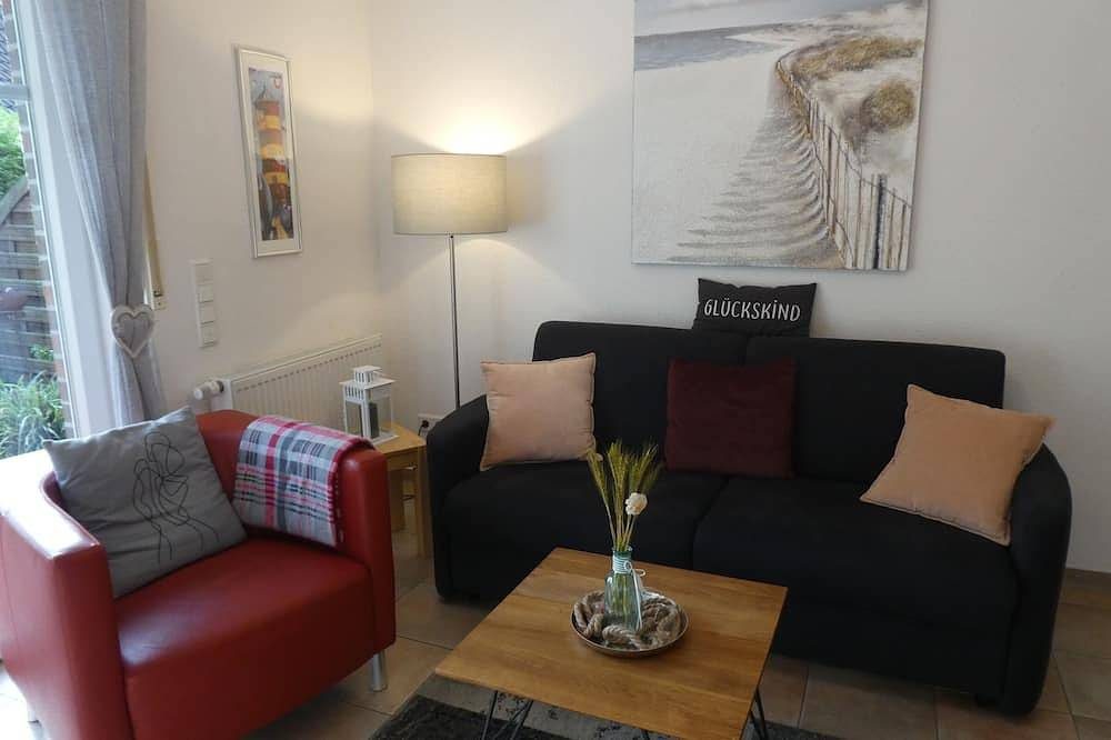 Ferienwohnung Norderney mit großem für 4 Pers. – Norderney