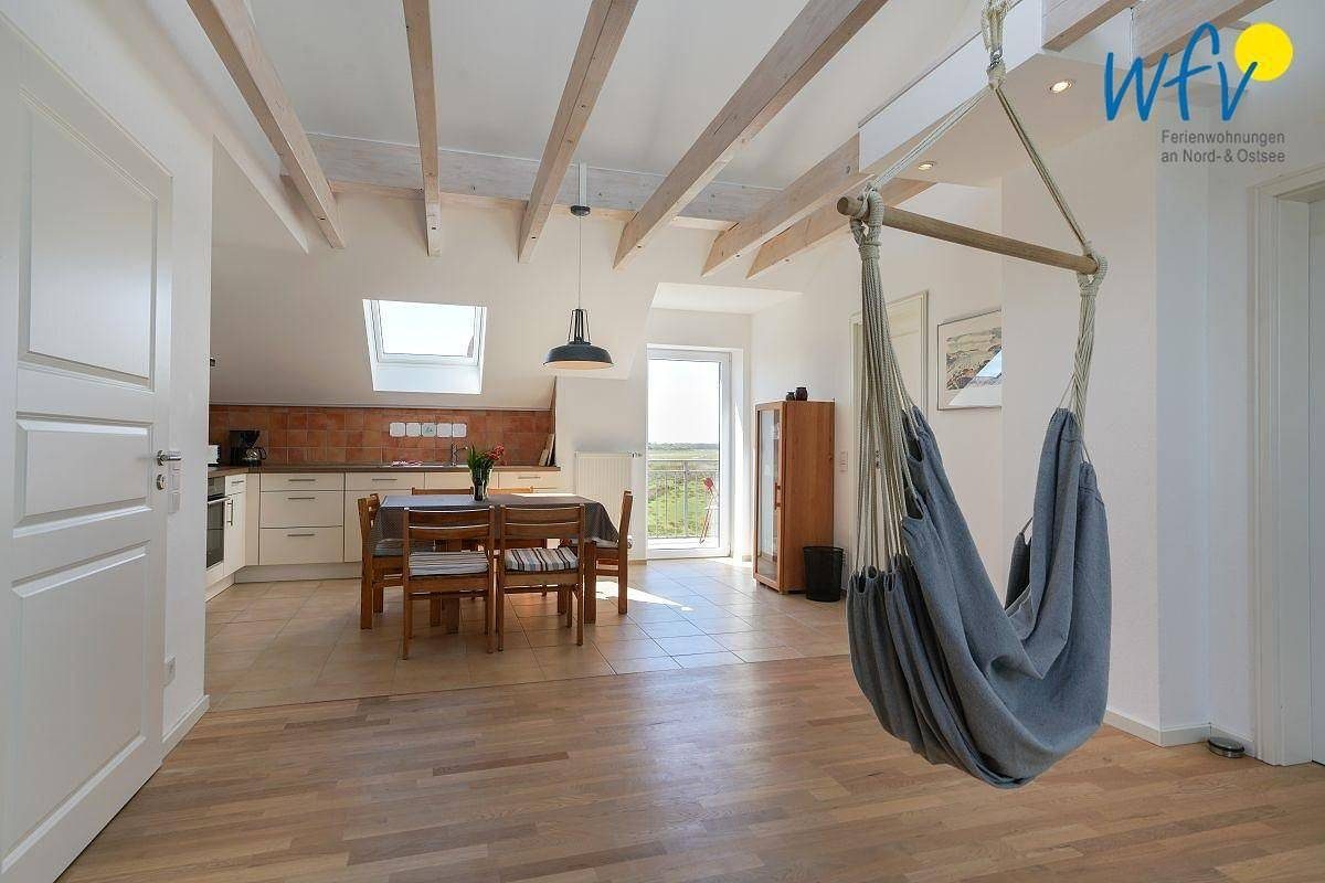 Haus Ostland Ferienwohnung Dünenoase — Bild 5