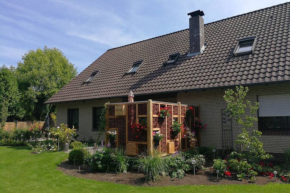 Ferienwohnung\/App. für 2 Gäste mit 52m² in Rhauderfehn (127736) — Bild 3