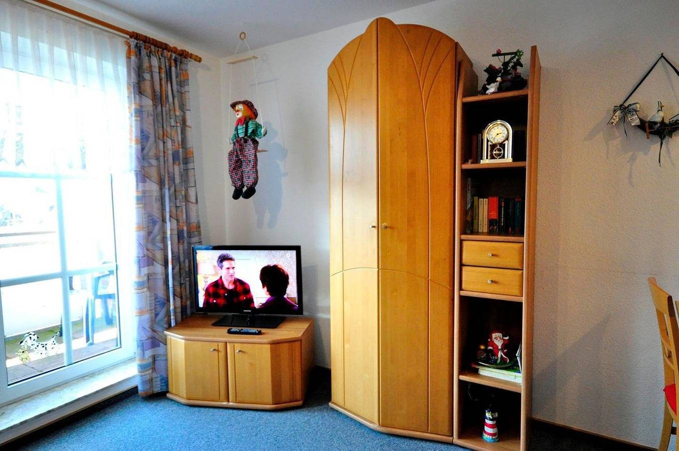 Ferienwohnung Am Gästegarten 7 Wohnung 3 — Bild 5