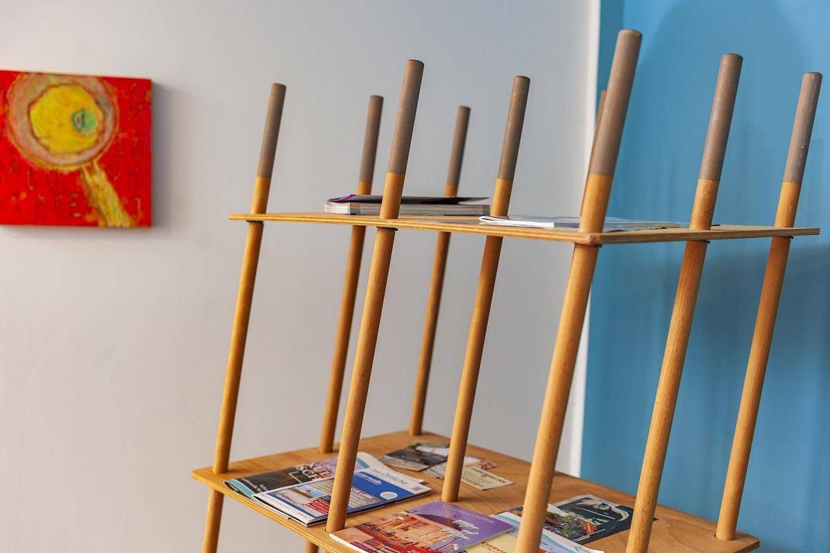 Ferienwohnung Buhne 131 — Bild 5