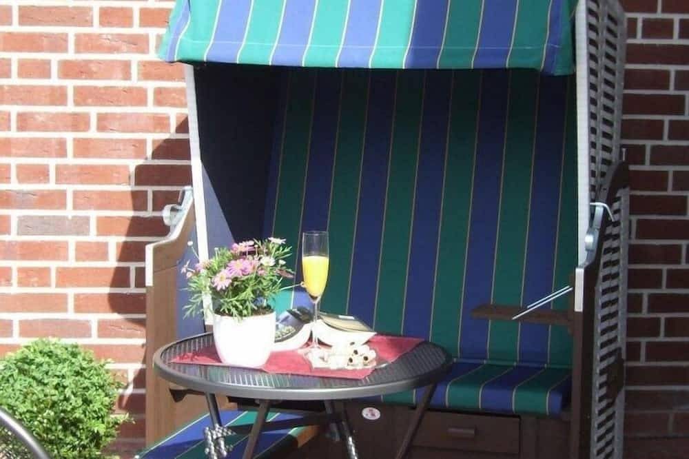 Norden: Ferienwohnung Domizil am Deich