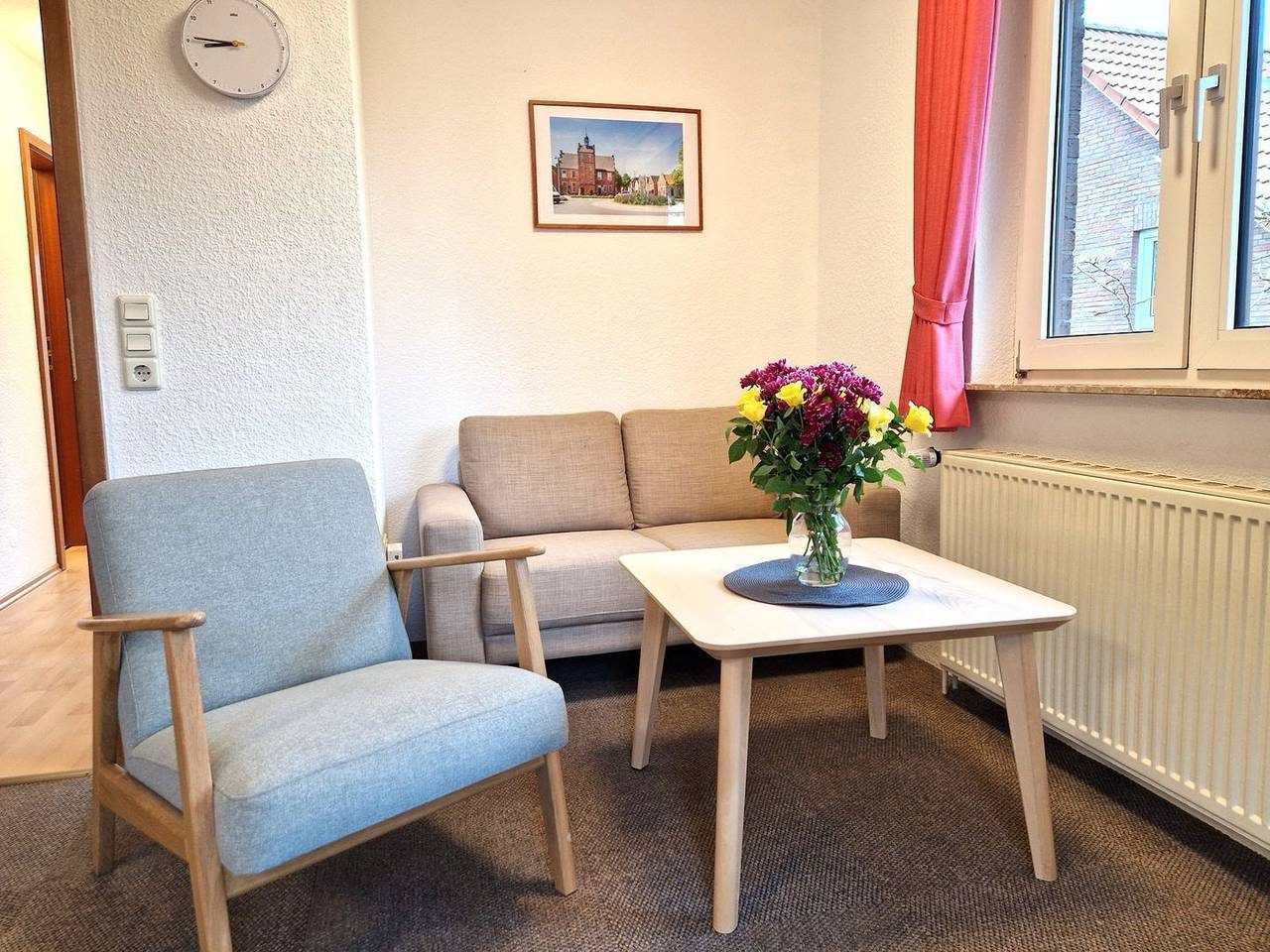 Ferienwohnung in Norden