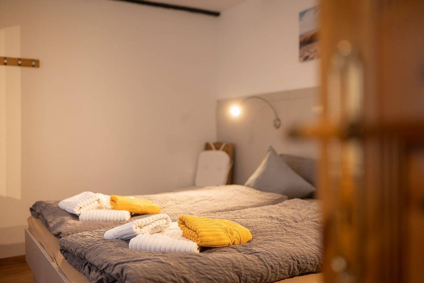Ferienwohnung -12- im  Appartementhaus Uhlenkamp am Langeooger Ortsrand — Bild 5