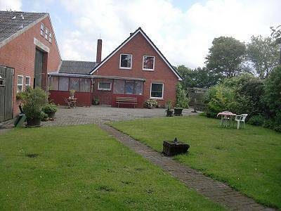 "Landhaus Wallum" Müller - Ferienwohnung - 35010 — Bild 4