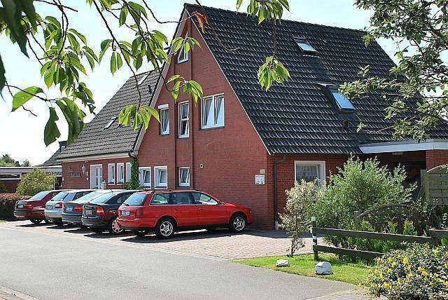 Santjer, Fewo "Haus Roter Sand" - Ferienwohnung - Spiekeroog 15103