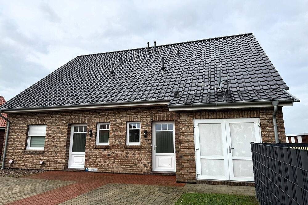 Ferienhaus mit Garten — Bild 4