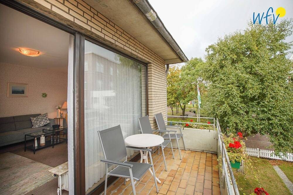 Gemütliche Ferienwohnung mit Balkon! — Bild 2
