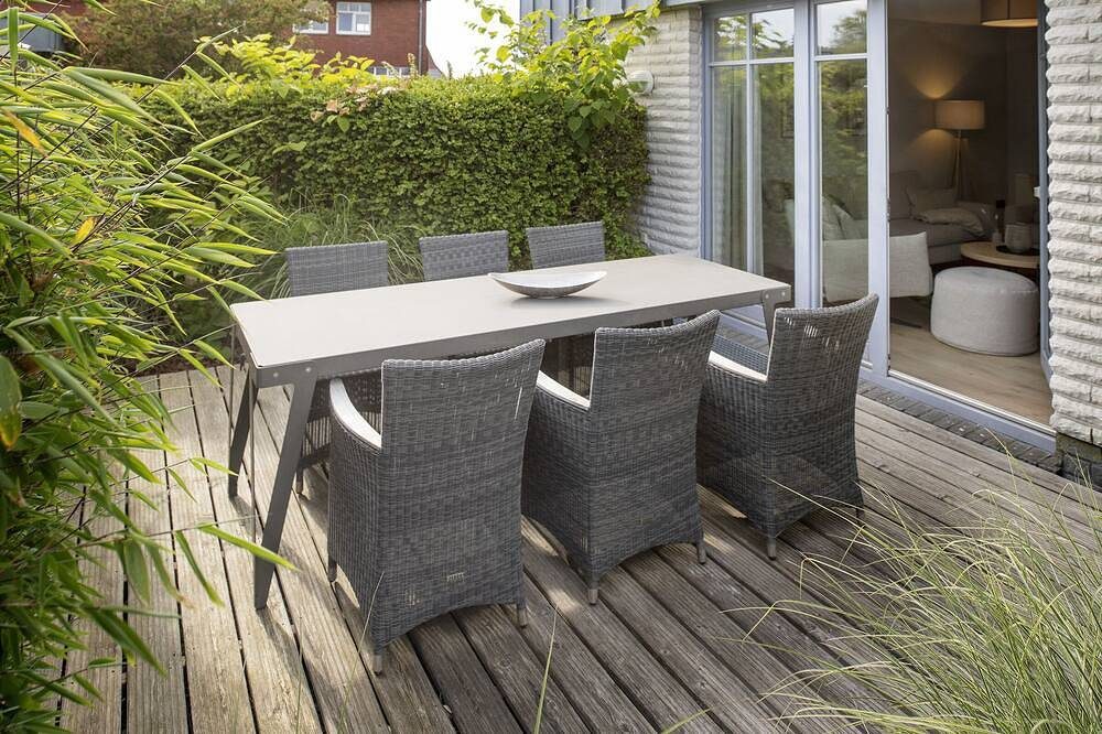 Langeooger Ferienhaus „Seeschwalbe” bietet 4-Sterne Luxus zum Wohlfühlen für 6 P — Bild 5