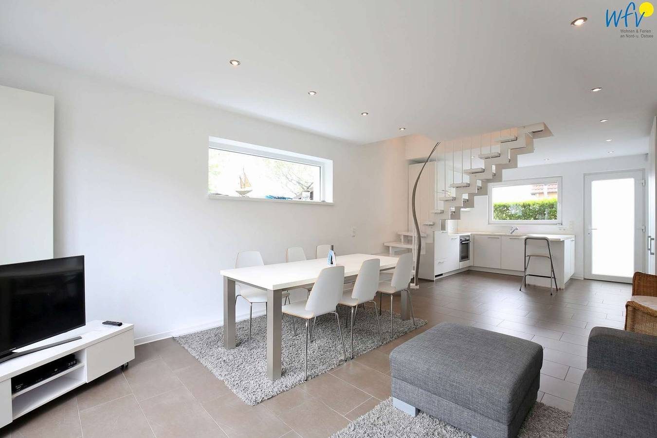 Wangehüs Ferienhaus Wangehüs — Bild 5