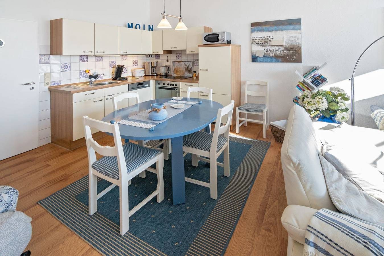 Friesenbiene, die sympathische Ferienwohnung an der Nordseeküste — Bild 2