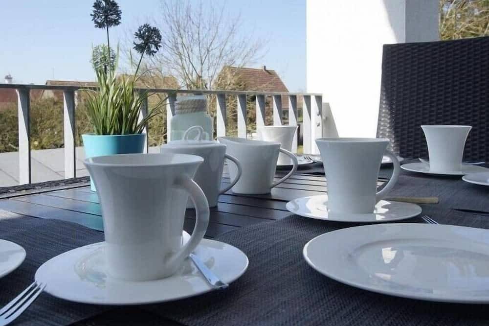 Strandlust - moderne Ferienwohnung für gehobene Ansprüche — Bild 4