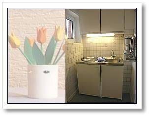 Ferienwohnungen & Zimmer in zentraler Lage - Ferienhaus Meyer — Bild 3