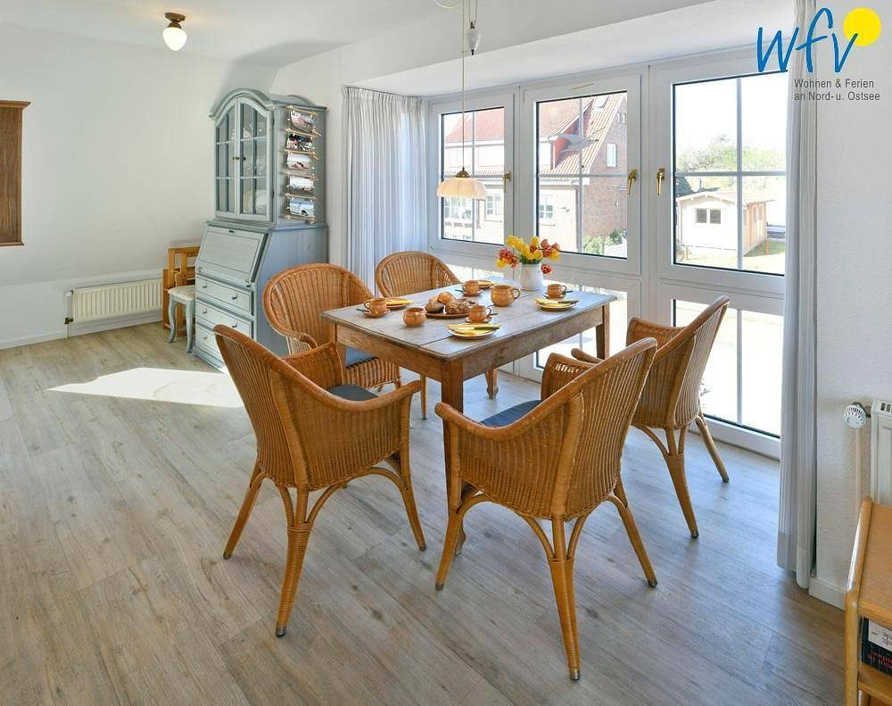 Haus Tide Ferienwohnung Bremer — Bild 2