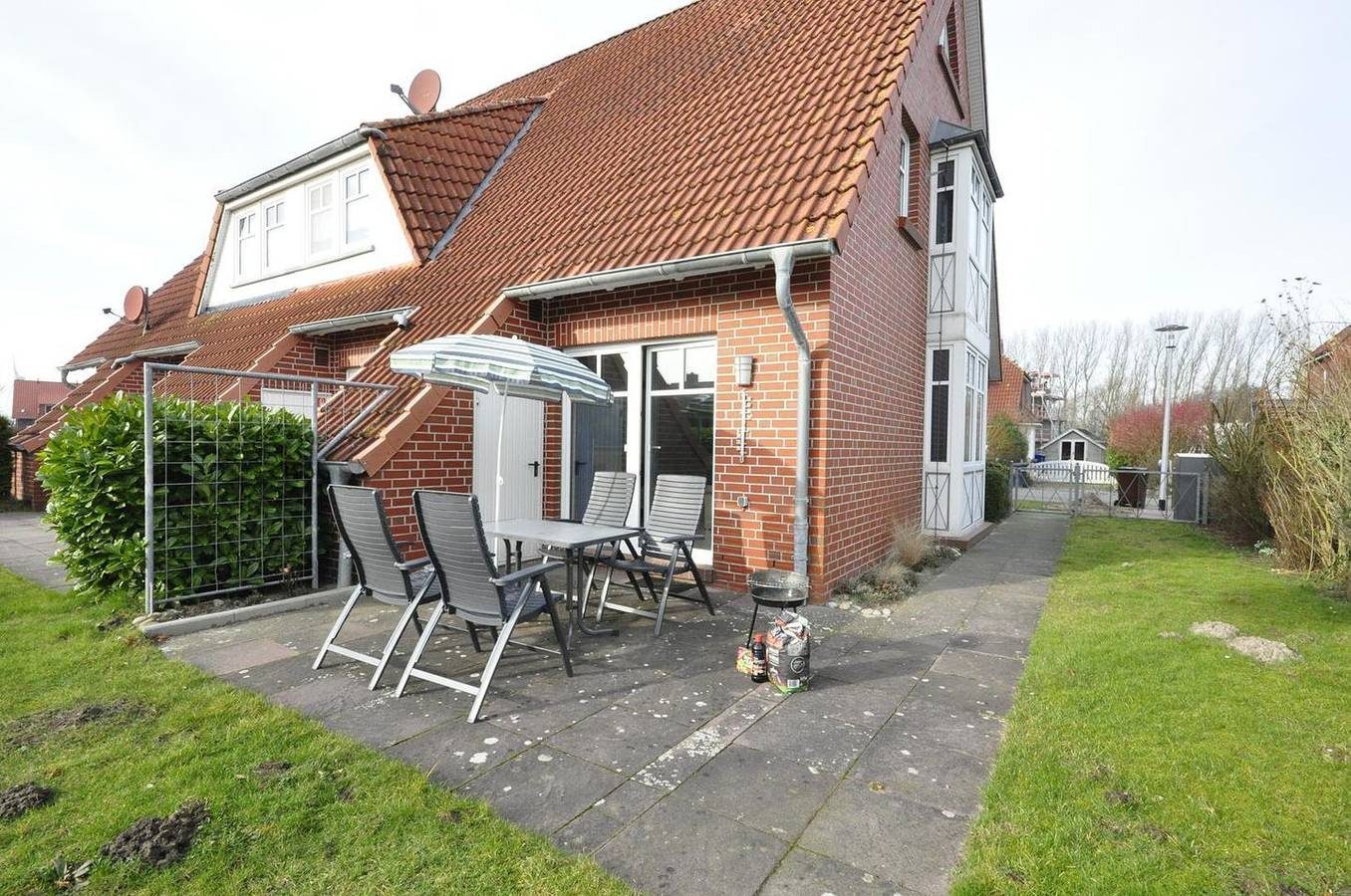 Ferienhaus Im Groden 3 Nr. 1