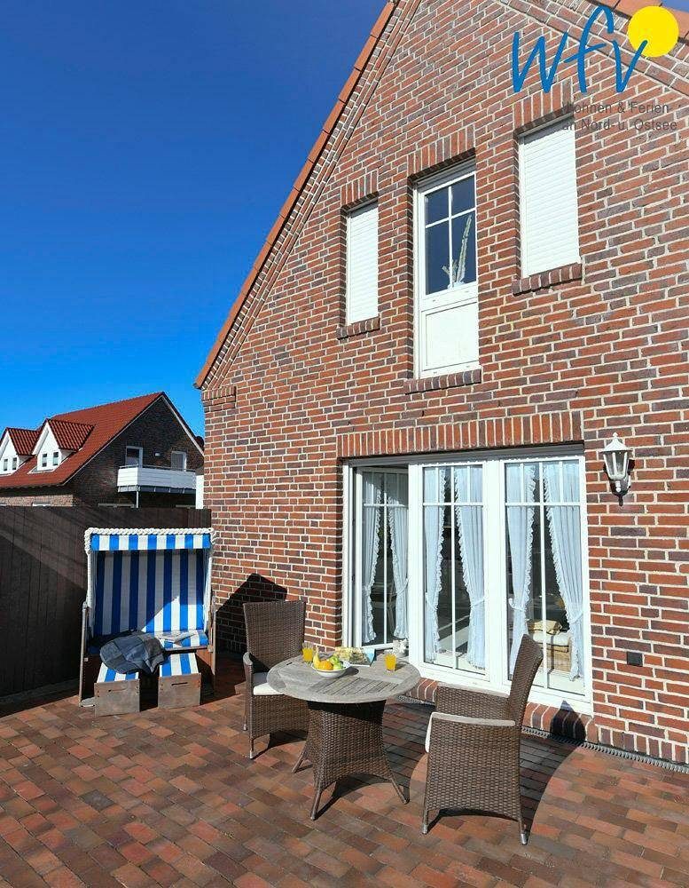 Haus vorm Riff Ferienwohnung Memmertfeuer — Bild 3