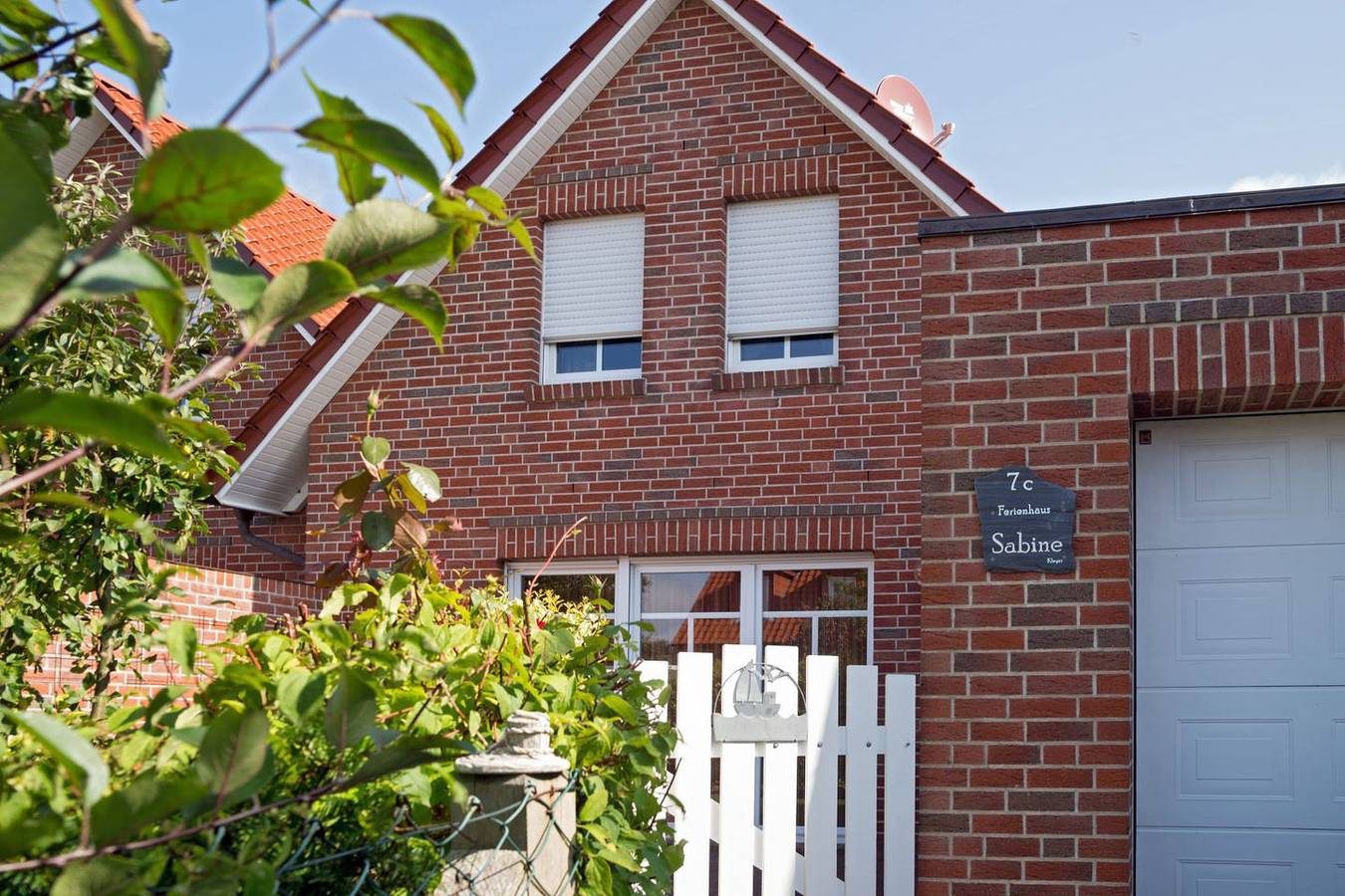 Exklusive Ferienhaus im Herzen von Norddeich - Platz für  6 Pers. + Kleinkind — Bild 5