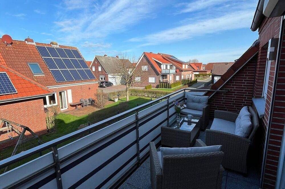 Ferienwohnung Achterknoten — Bild 2