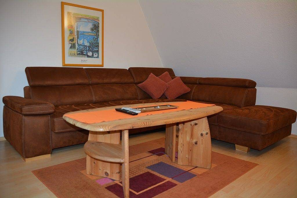 Großzügige 3-Raum-Ferienwohnung nahe des Hafens & Weststrand — Bild 2