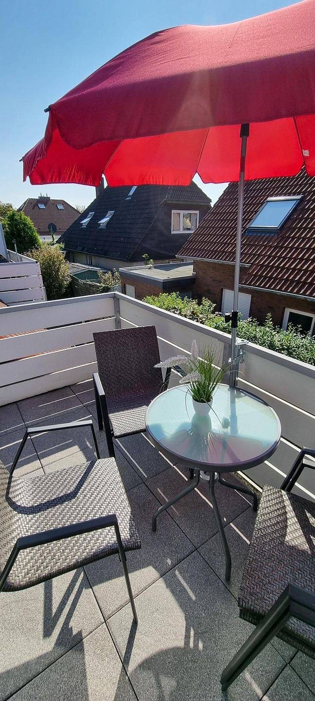 Urlaub in Norddeich: Modernes Ferienparadies nur wenige Schritte vom Strand! — Bild 3