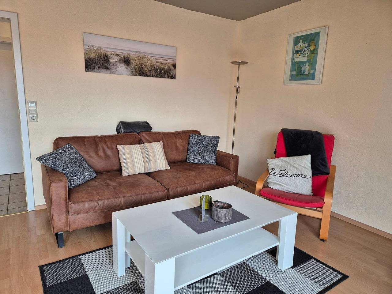 Norden: Apartment Drei Fische