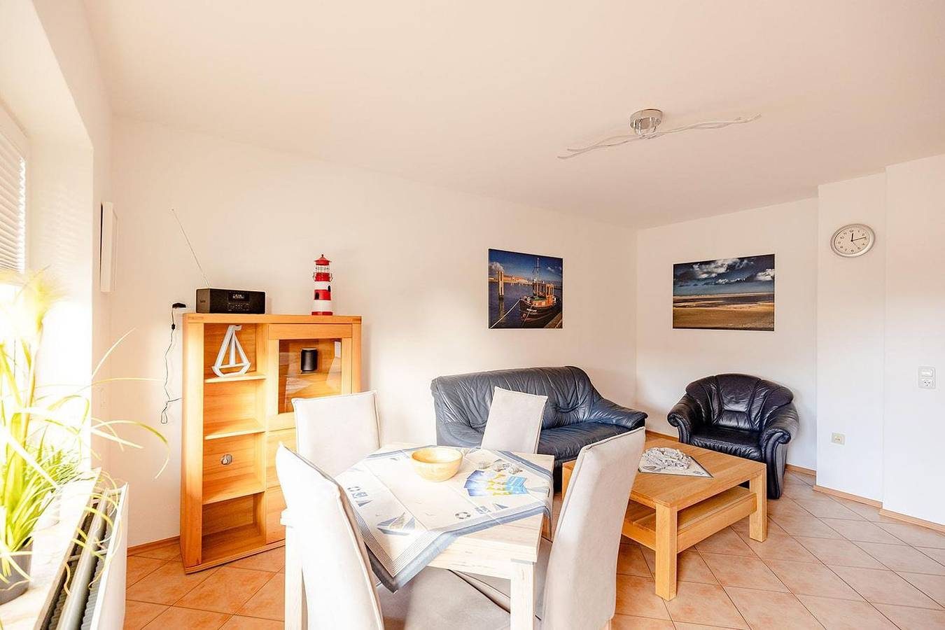 Erholsame Ferienwohnung auf Norderney – Ideal für Familien! — Bild 4