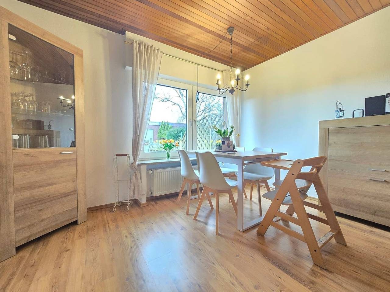 Ferienhaus Seemann für 3 Pers. – Norden