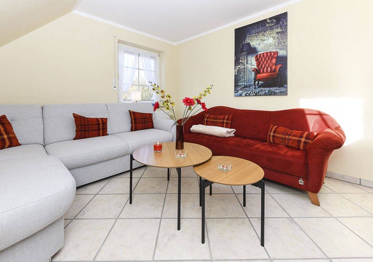 Ferienwohnung Torens Nordsee Apartment 2 — Bild 2