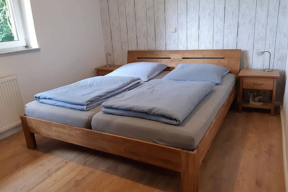 Ferienwohnung auf einem Bauernhof an der Nordsee