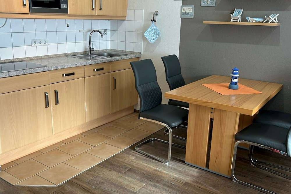Borkum – Appartement mit Balkon für 4 Personen