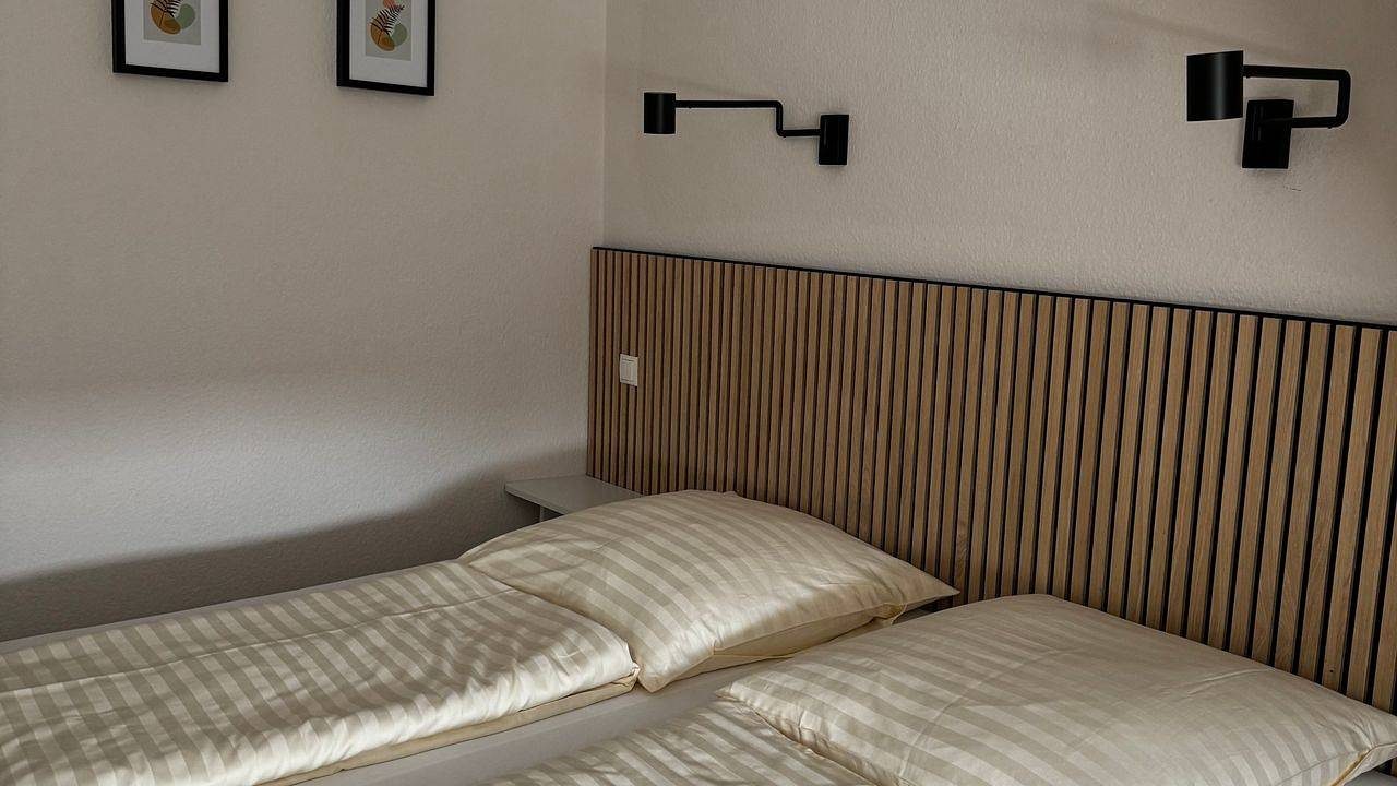 Doppelzimmer für 2 Personen (18 m²) in Papenburg — Bild 2