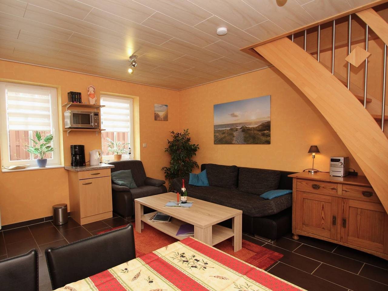Ferienhaus Ganescha, Utarp — Bild 4
