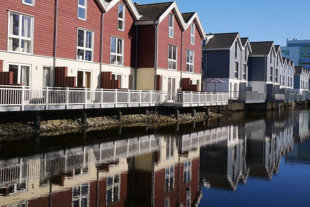 Familienfreundliches Ferienhaus in Strandnähe - Schillig - — Bild 2
