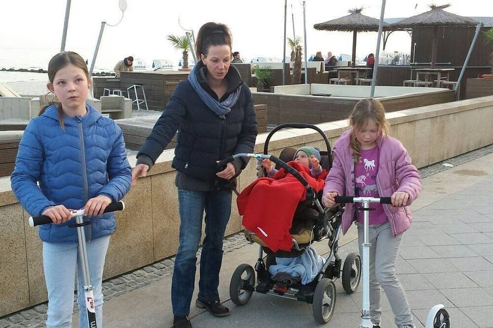 Bootshäuser  Living_art Wangerooge — Bild 5