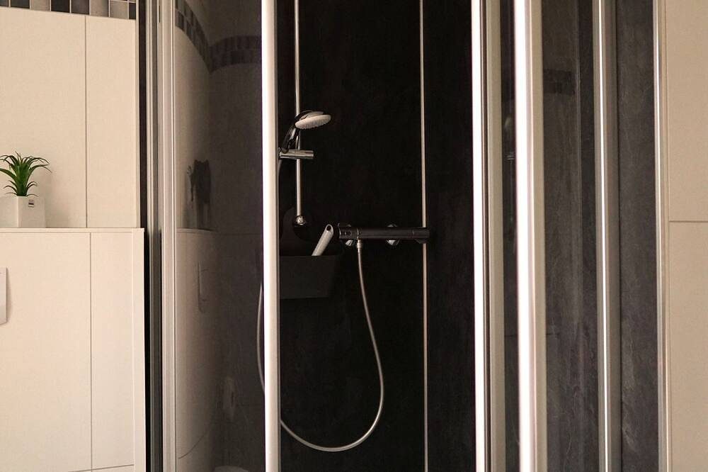 Dat Diekhus: Helle, moderne Ferienwohnung