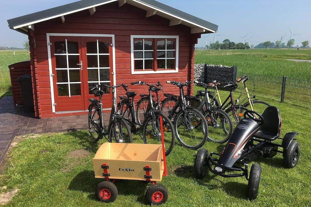 Ferienhaus am Wangermeer , 3 Schlafzimmer bis 8 Pers.Ladestation  \/  Wallbox — Bild 5