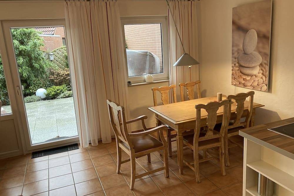 4-Sterne-Erdgeschoßwohnung, ruhig mit Sonnenterrasse, strandnah und zentral — Bild 5