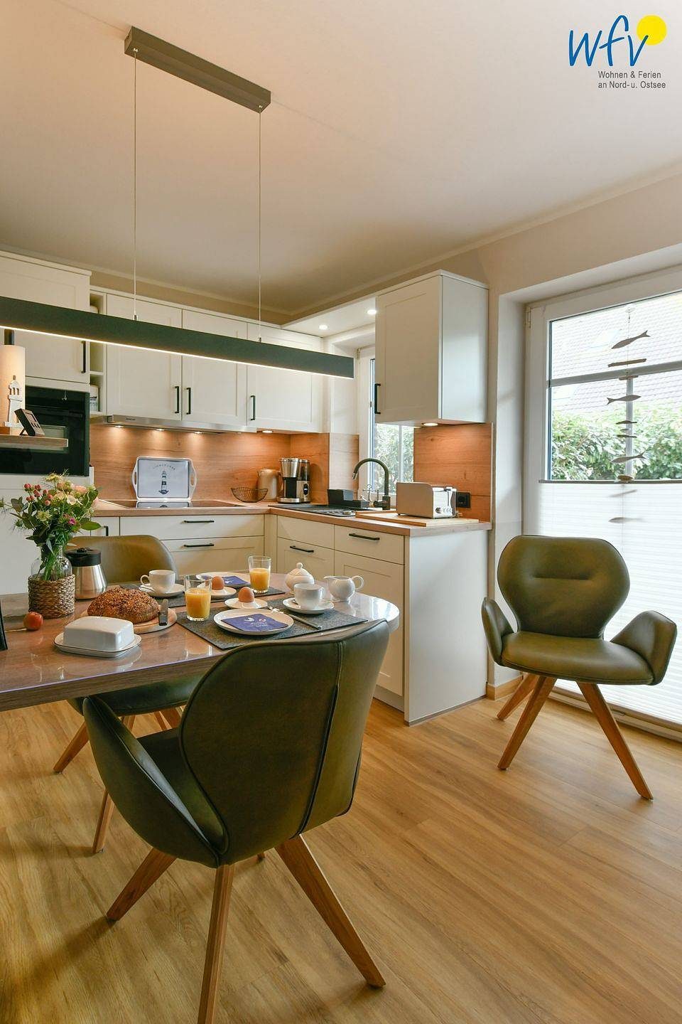 Speicherhaus Ferienwohnung ,,Deichnest'' — Bild 2
