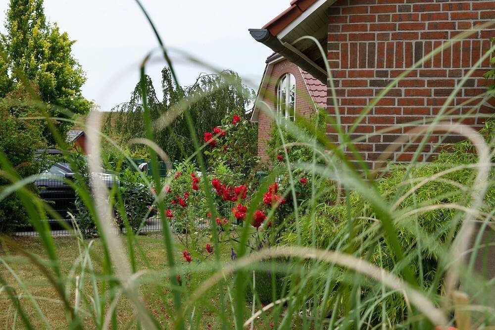 Klassisches Ferienhaus für 6 Personen mit Kamin am Greetsieler Deich — Bild 4