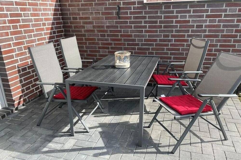 Ferienwohnung Deichschaf — Bild 5