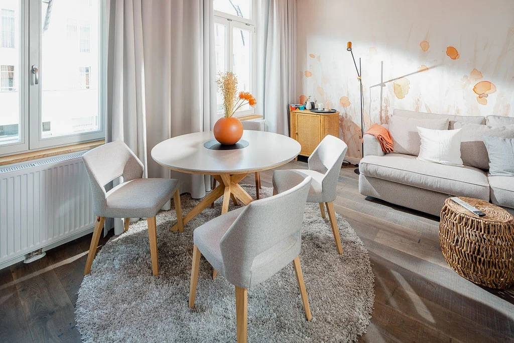 Apartment Marco Polo - Ferienwohnung de Luxe für max. 4 Personen — Bild 5