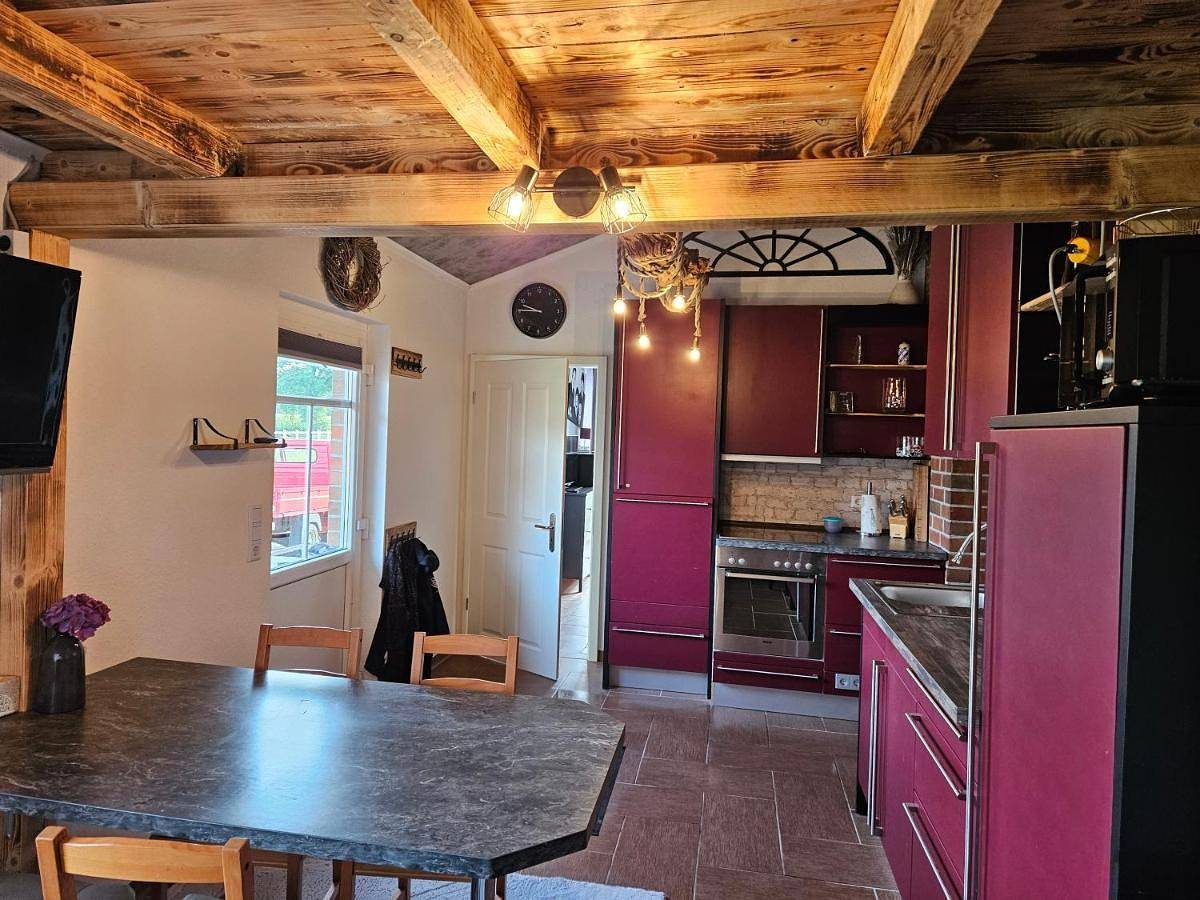 Balzwiekje Auszeit auf Pferdehof in Ostfriesland — Bild 5