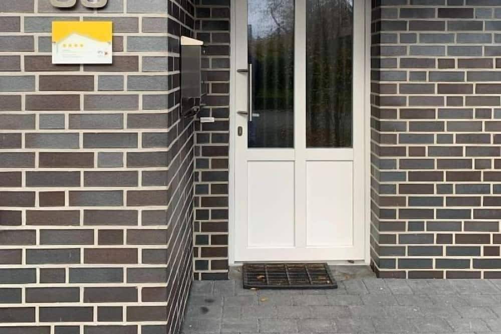 Typ 6 ruhig gelegenes Ferienhaus für bis zu 6 Personen — Bild 4