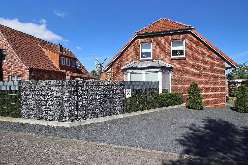Ferienwohnung Grüne Mühle nahe der Zwillingsmühlen